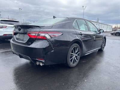 2023 Toyota Camry Base