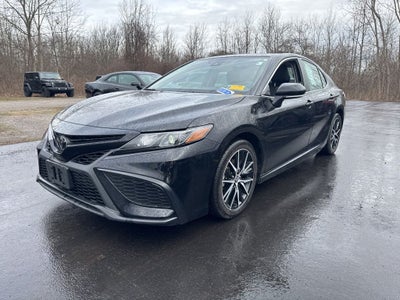 2023 Toyota Camry Base