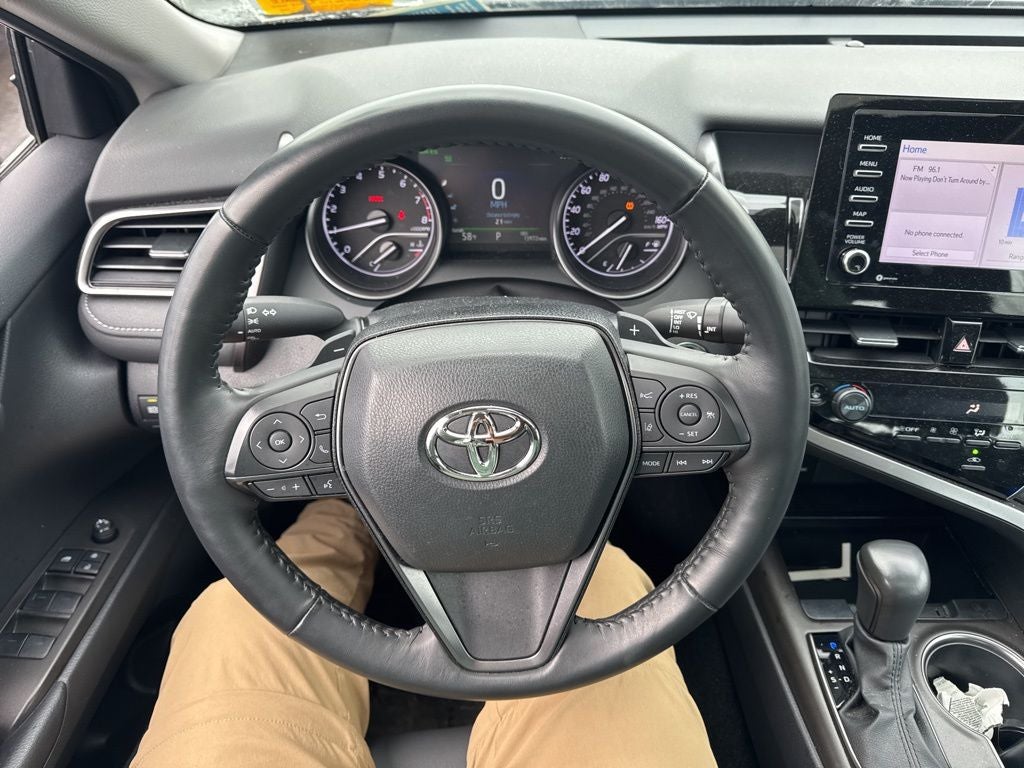 2023 Toyota Camry Base