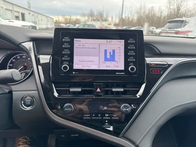 2023 Toyota Camry Base