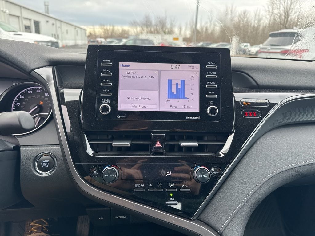 2023 Toyota Camry Base