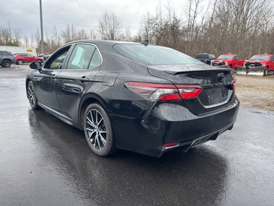 2023 Toyota Camry Base