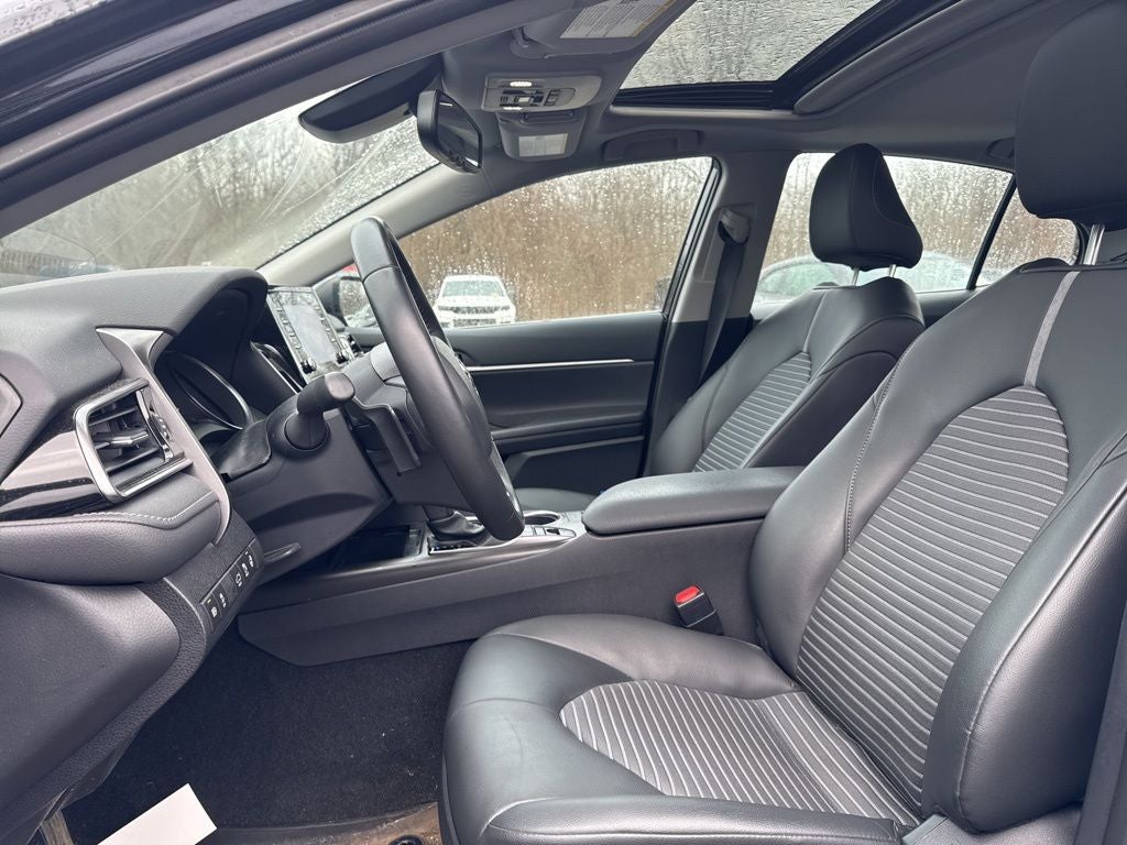 2023 Toyota Camry Base