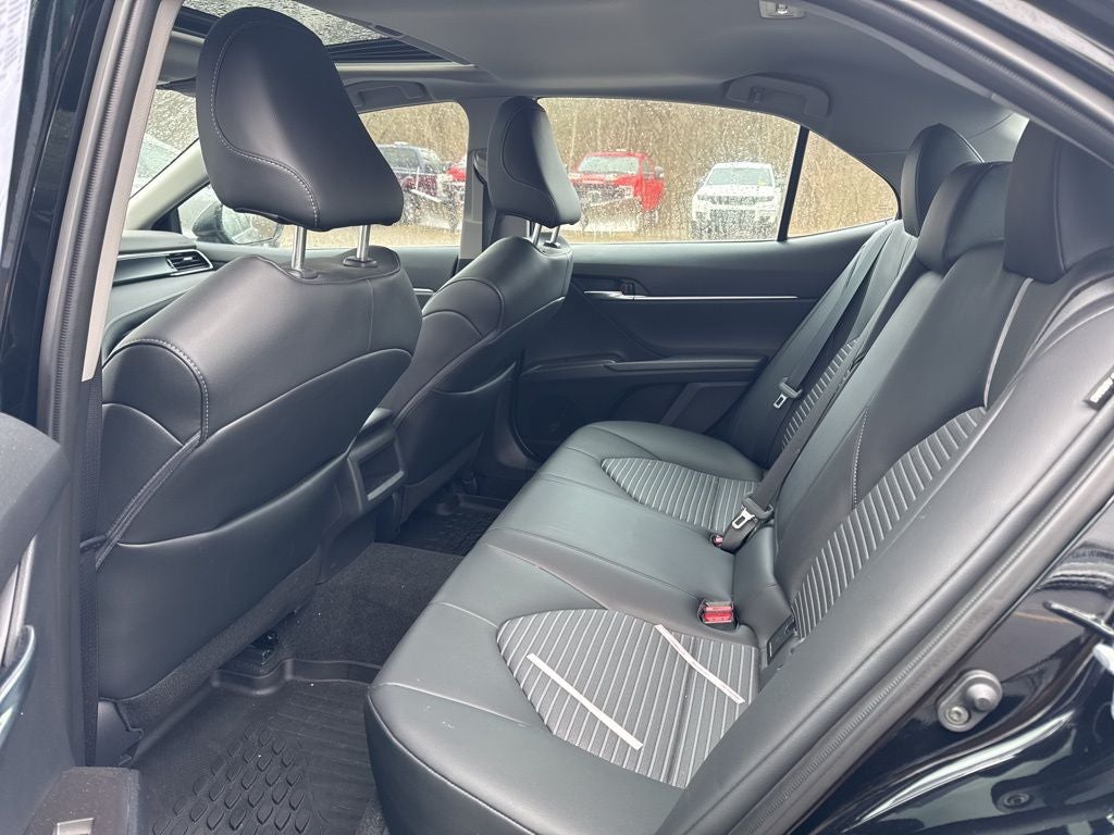 2023 Toyota Camry Base