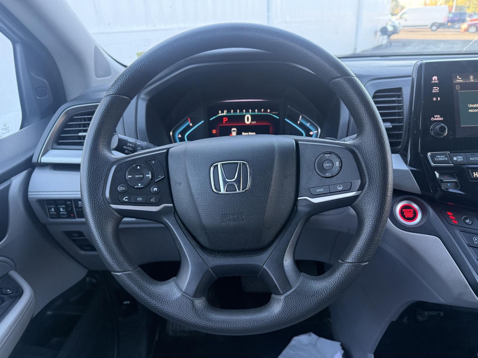 2020 Honda Odyssey EX