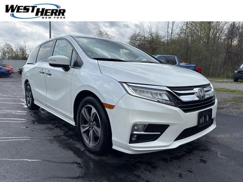 2018 Honda Odyssey Touring