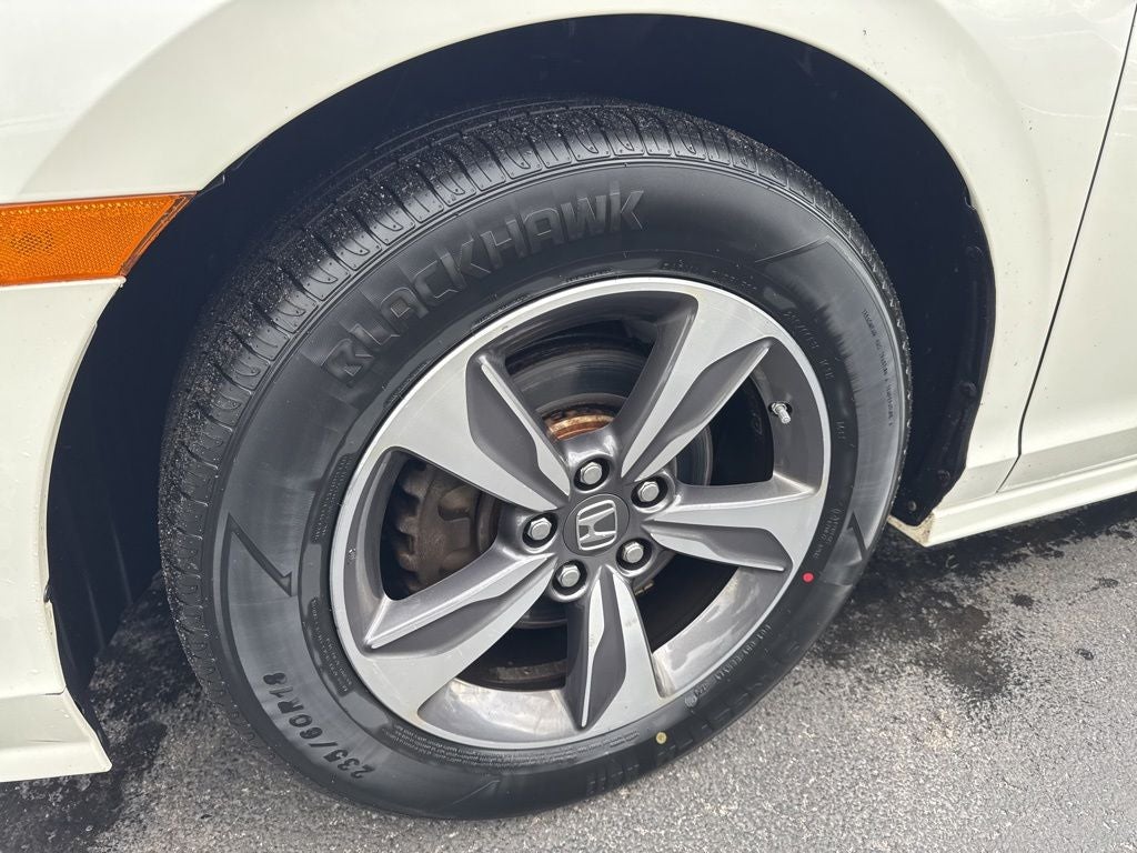 2018 Honda Odyssey Touring