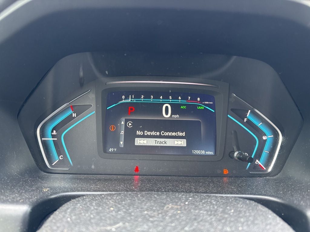 2018 Honda Odyssey Touring