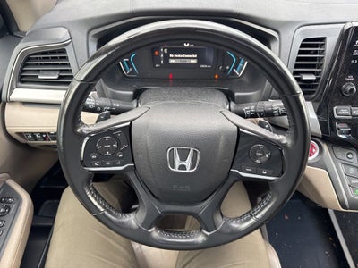 2018 Honda Odyssey Touring