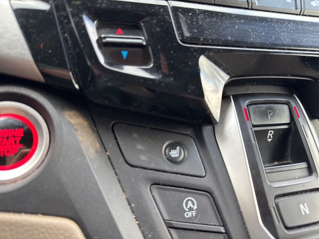 2018 Honda Odyssey Touring