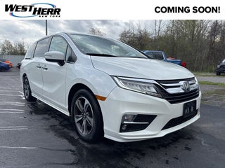2018 Honda Odyssey Touring