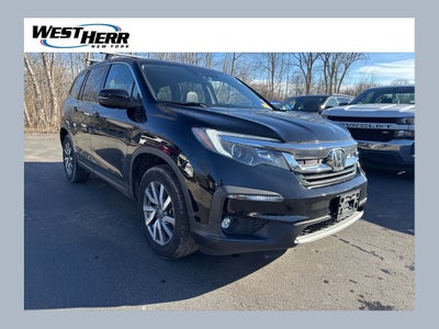 2021 Honda Pilot EX-L