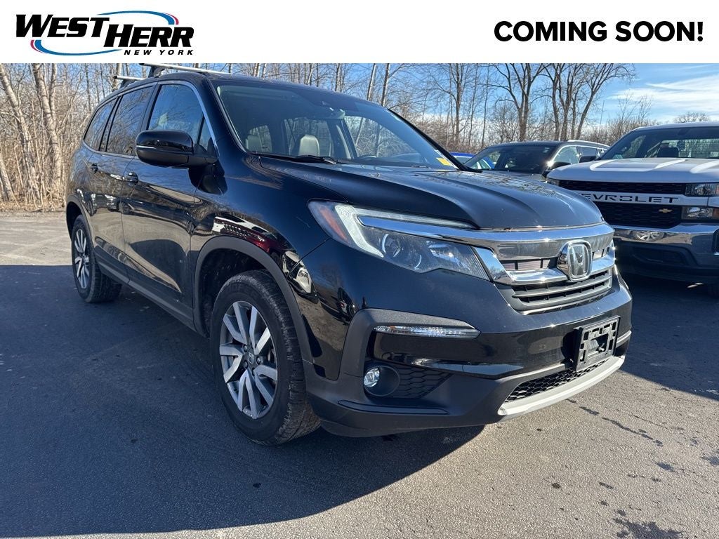 2021 Honda Pilot EX-L