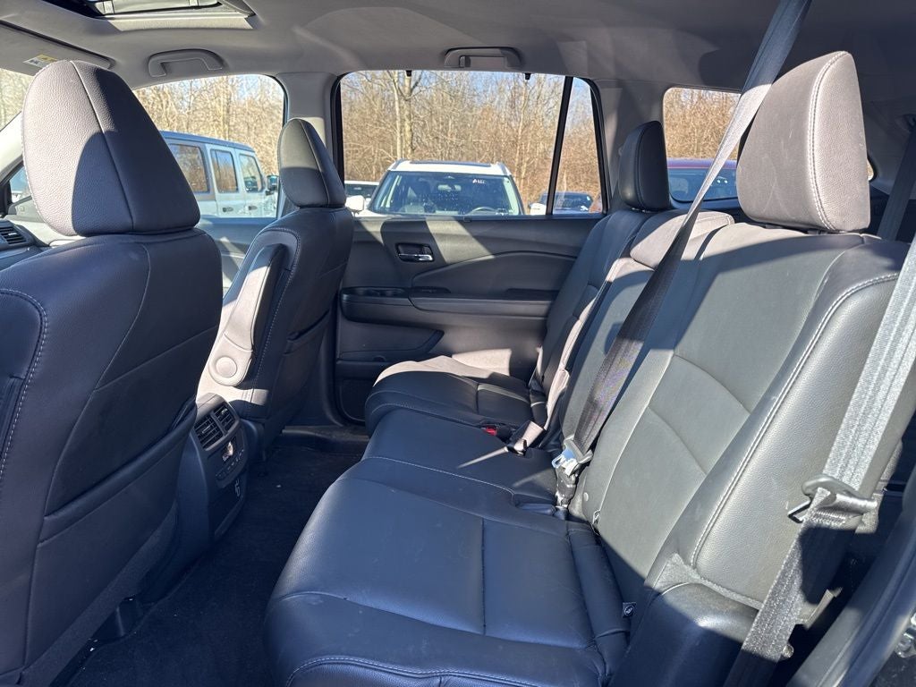 2021 Honda Pilot EX-L