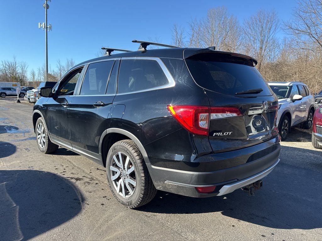2021 Honda Pilot EX-L