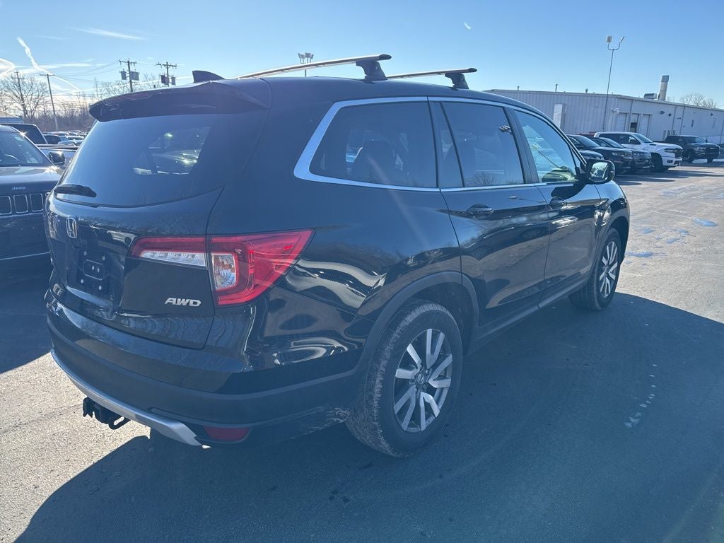 2021 Honda Pilot EX-L