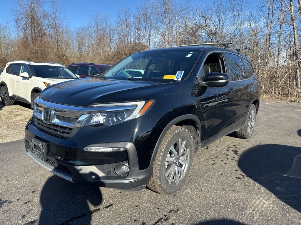 2021 Honda Pilot EX-L