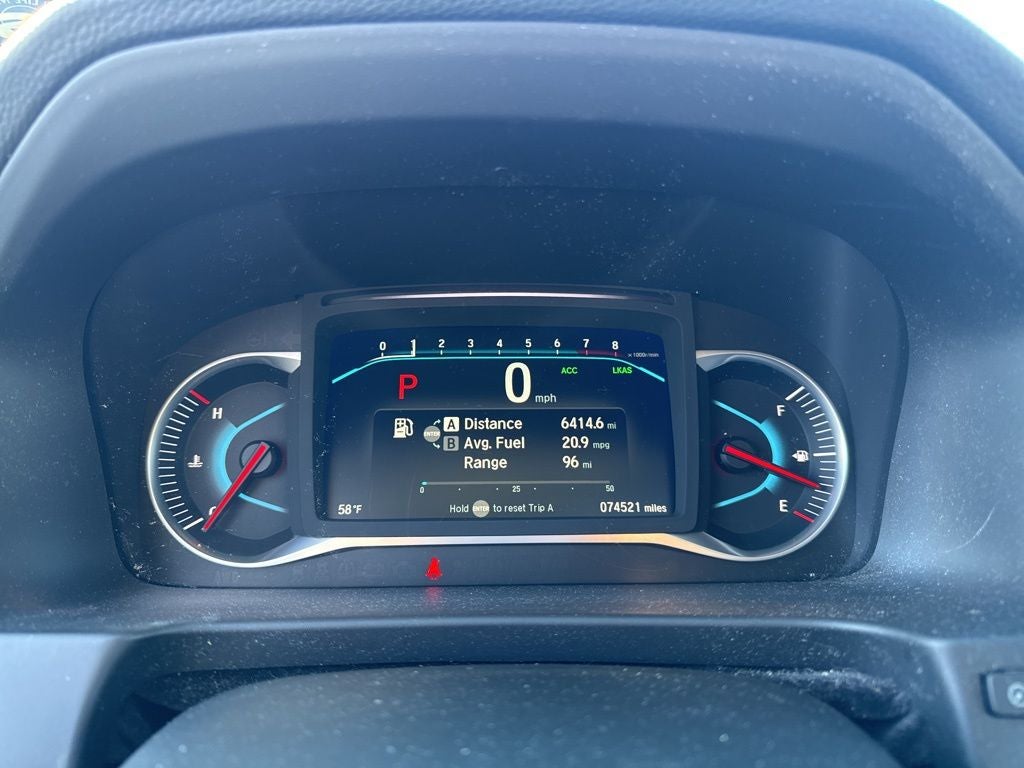 2021 Honda Pilot EX-L