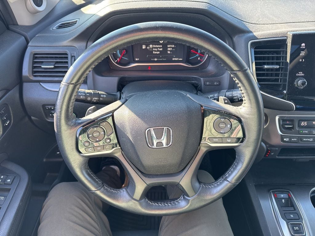 2021 Honda Pilot EX-L