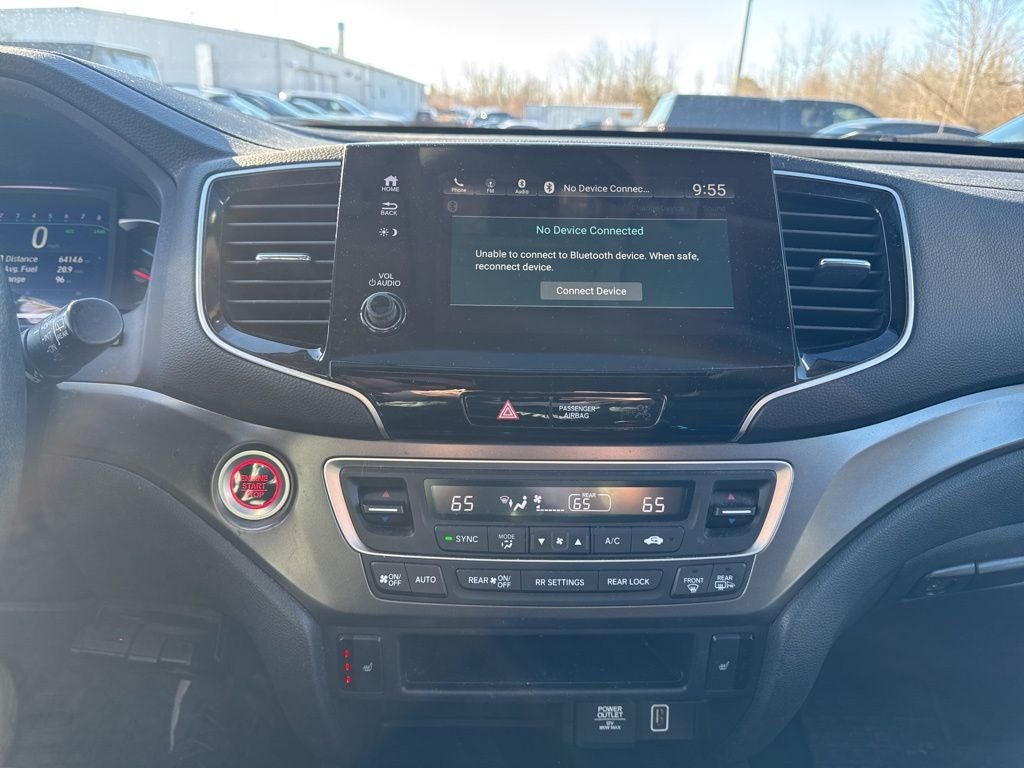 2021 Honda Pilot EX-L