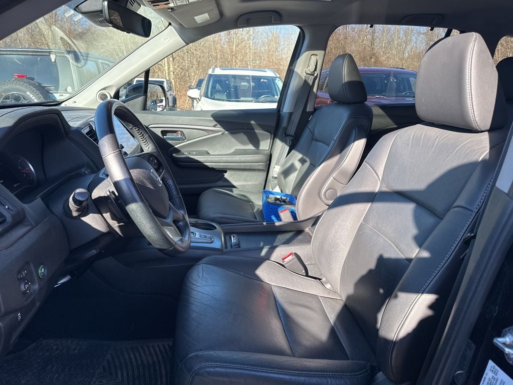 2021 Honda Pilot EX-L