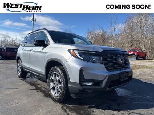 2023 Honda Passport TrailSport
