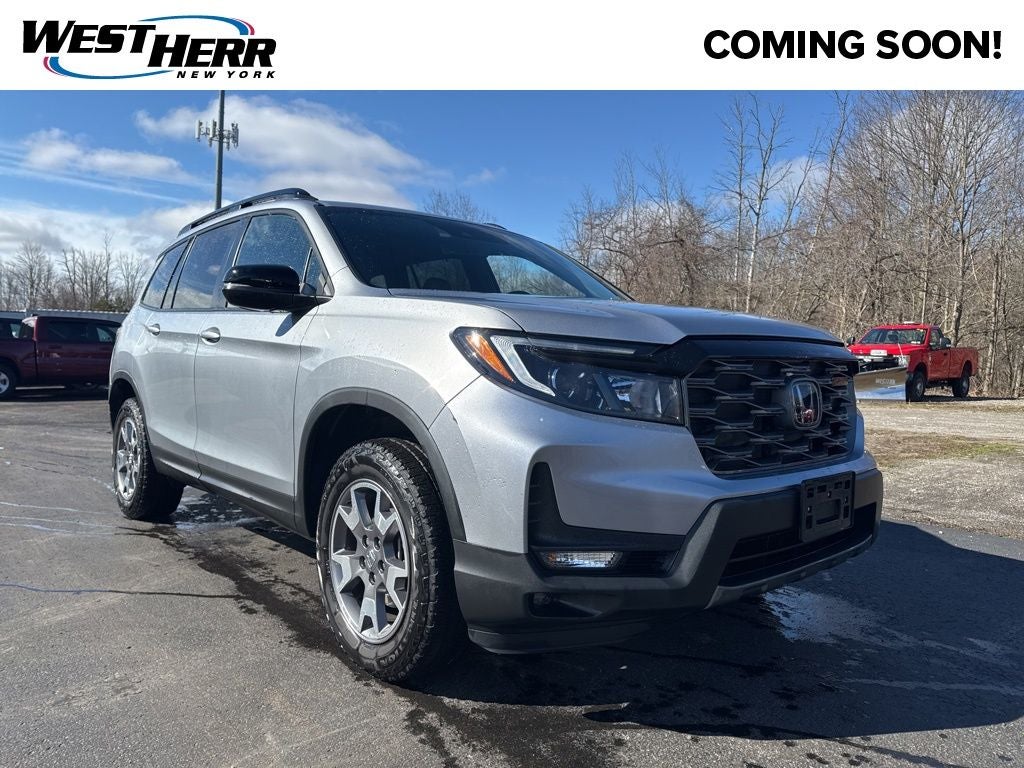 2023 Honda Passport TrailSport