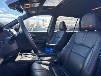 2023 Honda Passport TrailSport