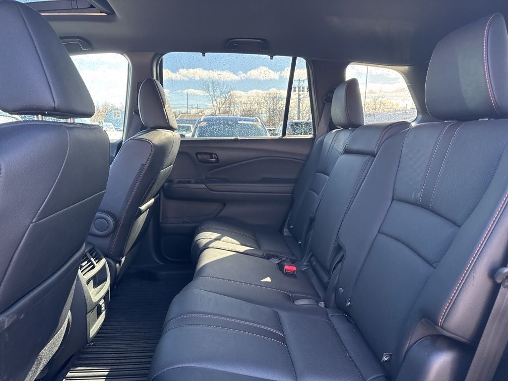 2023 Honda Passport TrailSport