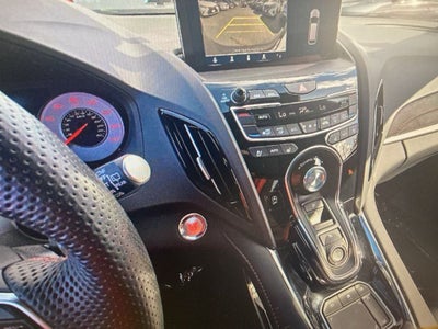 2024 Acura RDX A-Spec Package SH-AWD