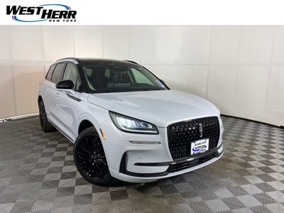 2025 Lincoln Corsair Premiere