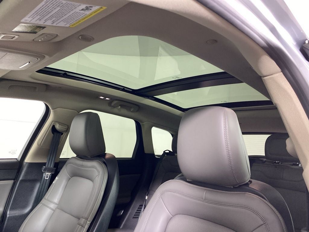 2025 Lincoln Corsair Premiere