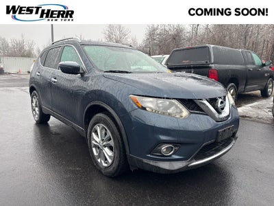 2016 Nissan Rogue Base