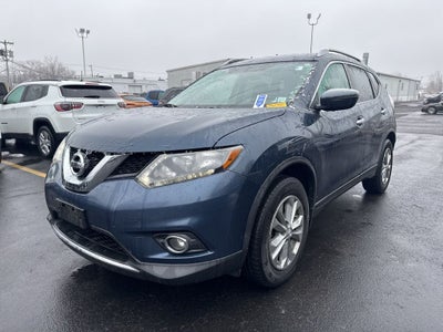 2016 Nissan Rogue Base