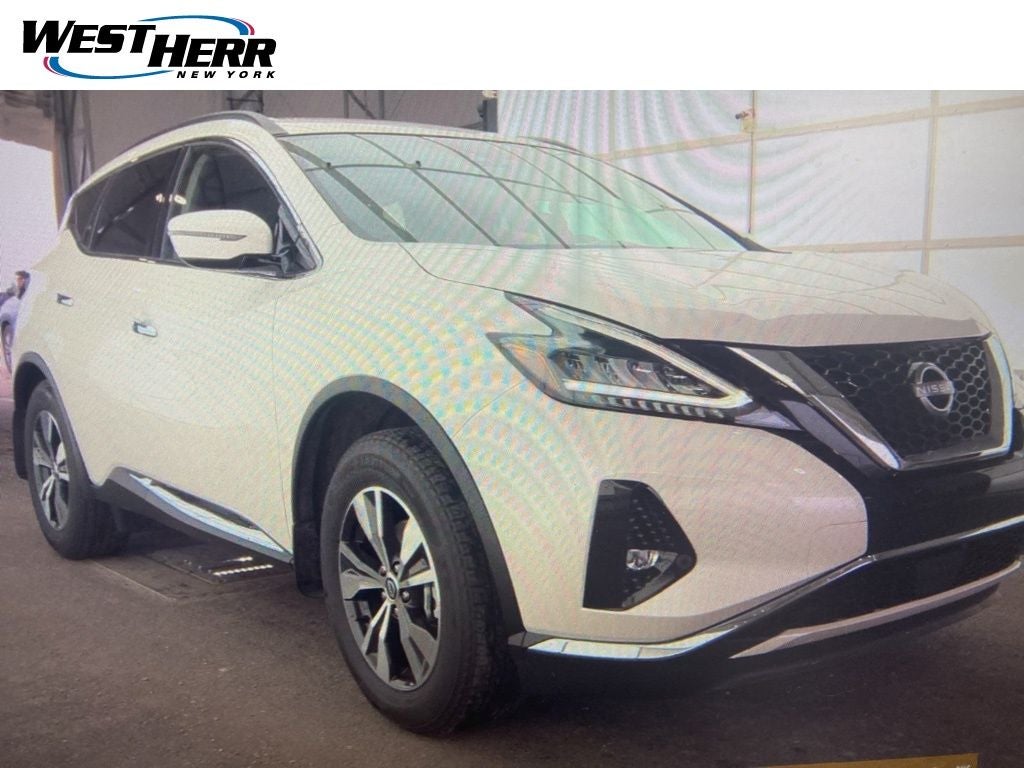 2024 Nissan Murano SV
