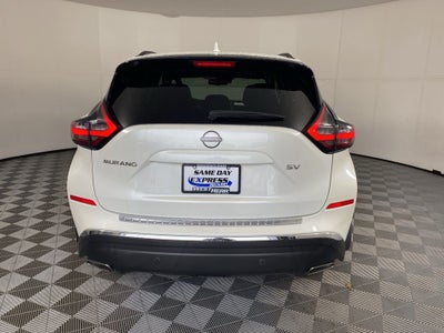 2024 Nissan Murano SV