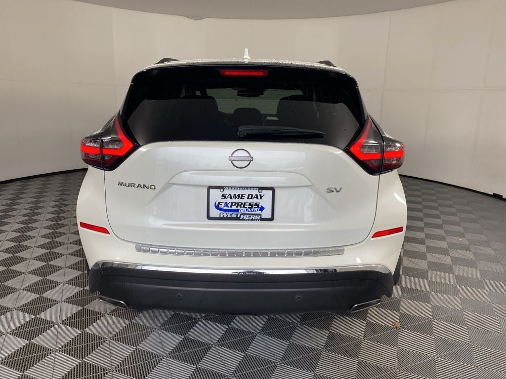 2024 Nissan Murano SV