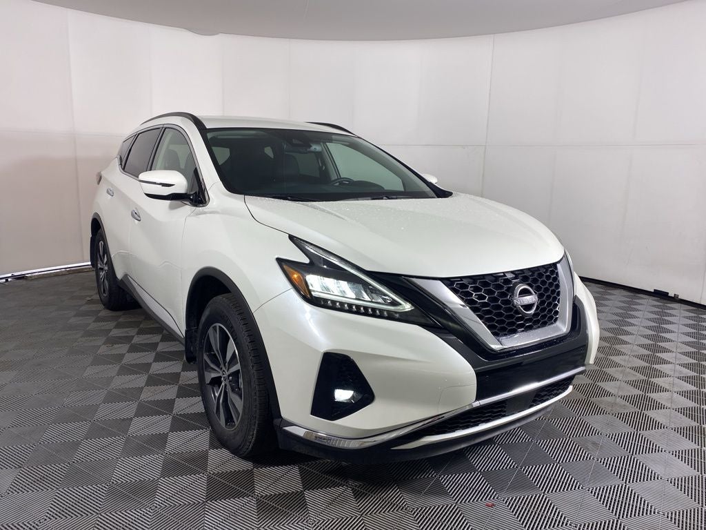 2024 Nissan Murano SV