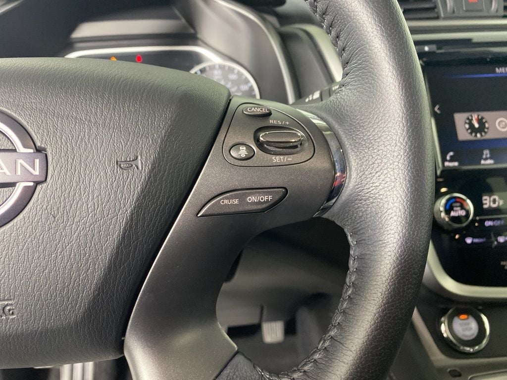 2024 Nissan Murano SV