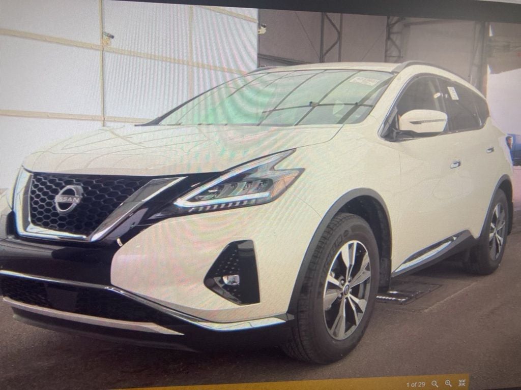 2024 Nissan Murano SV