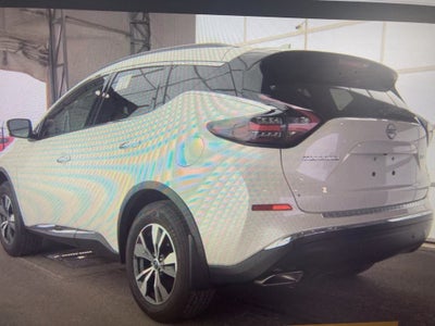 2024 Nissan Murano SV