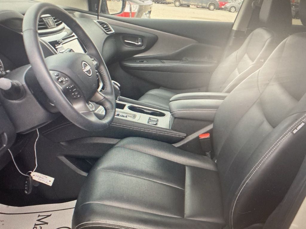 2024 Nissan Murano SV