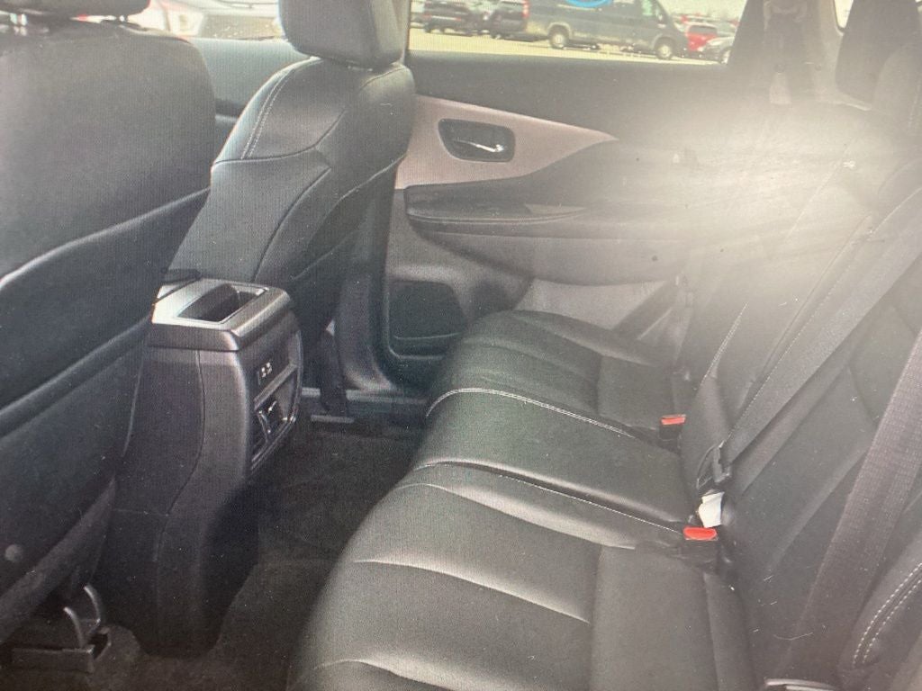 2024 Nissan Murano SV