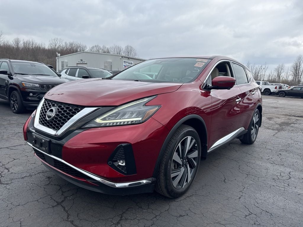 2023 Nissan Murano SL