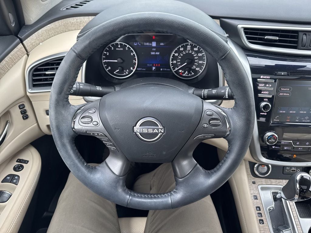 2023 Nissan Murano SL