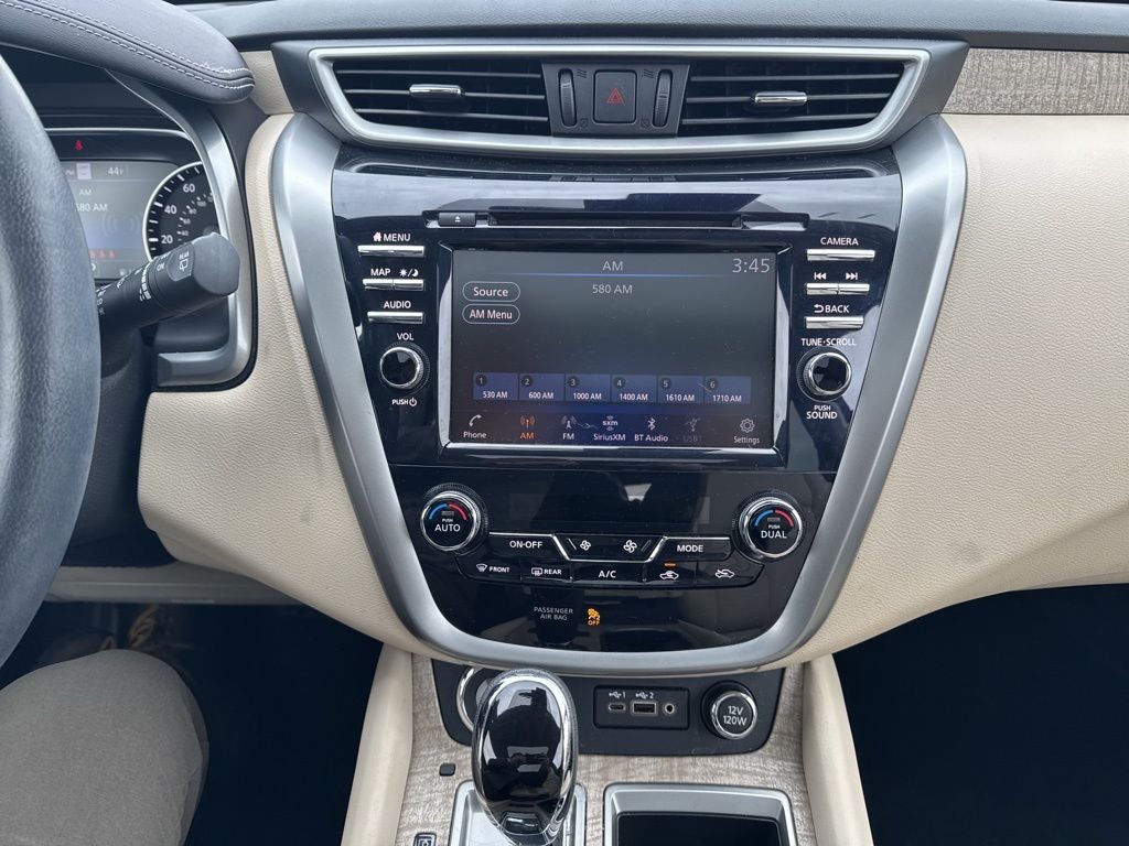 2023 Nissan Murano SL