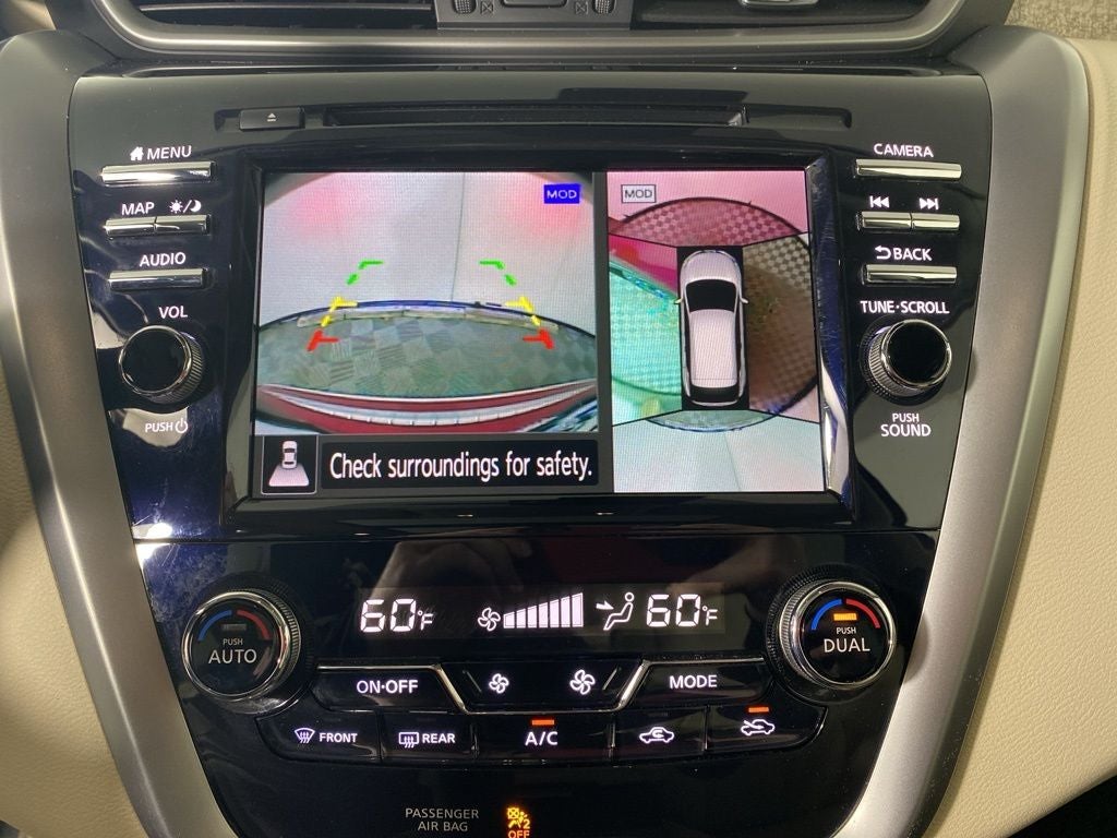 2023 Nissan Murano SL