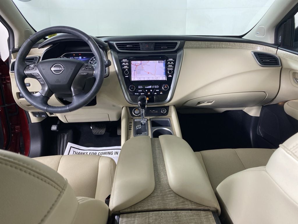 2023 Nissan Murano SL