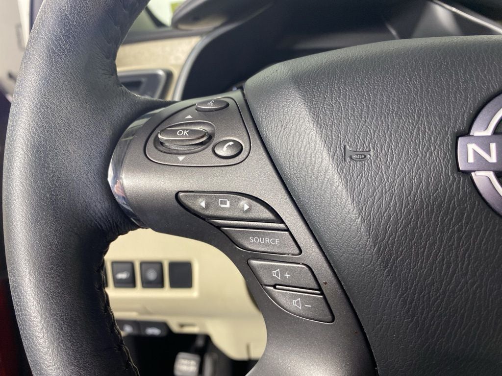 2023 Nissan Murano SL