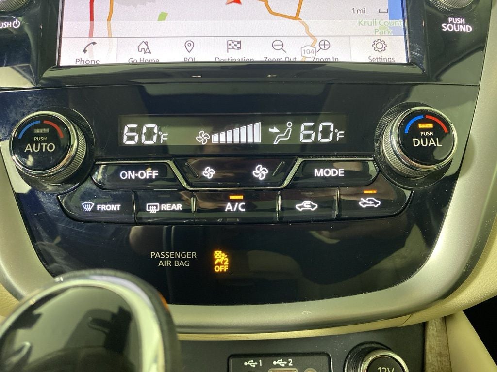 2023 Nissan Murano SL